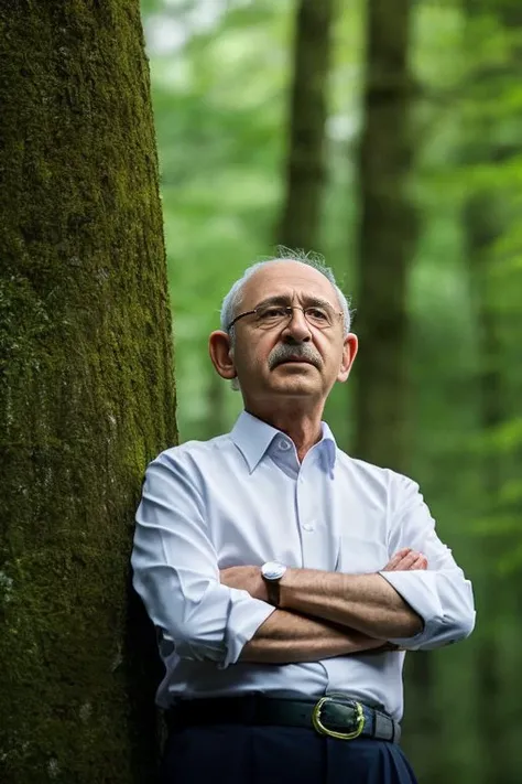 Kemal Kılıçdaroğlu Dreambooth