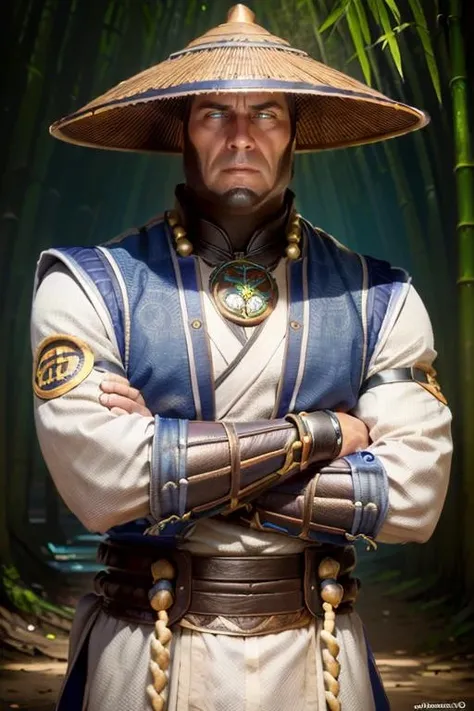 Raiden - Mortal Kombat