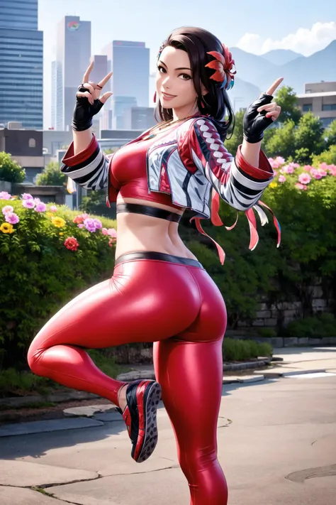 Azucena (Tekken 8) LoRa [BETA]