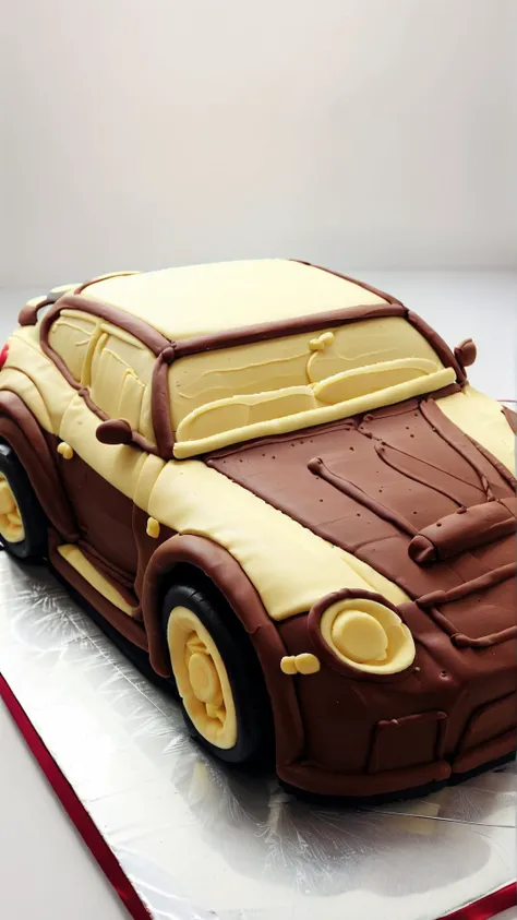 <lora:CakeStyleXL:1> CakeStyle car, custom cake, birthday cake,