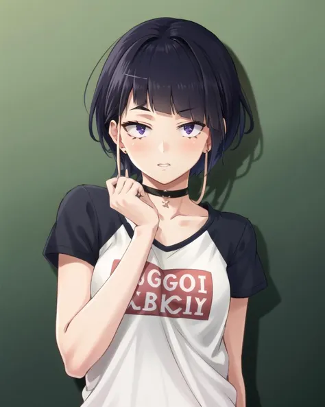 [LoRa] Uni〇lo-shirt/あのTシャツ Concept