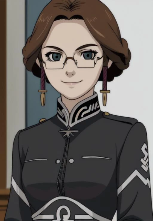 Last Exile - Characterpack