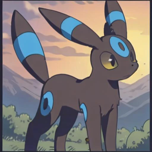 Umbreon LoRA