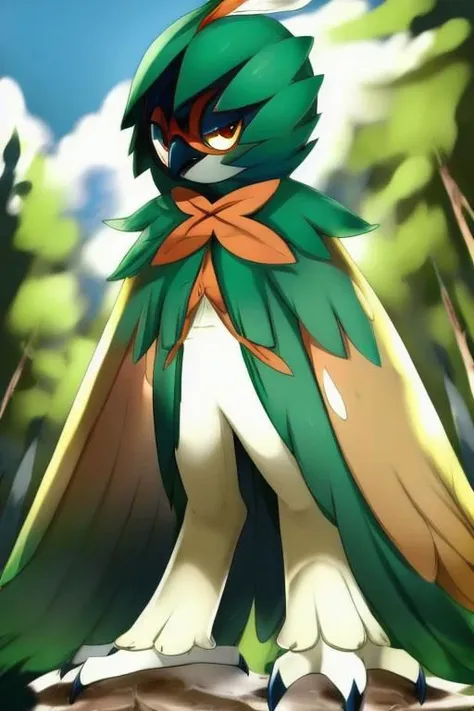 Decidueye