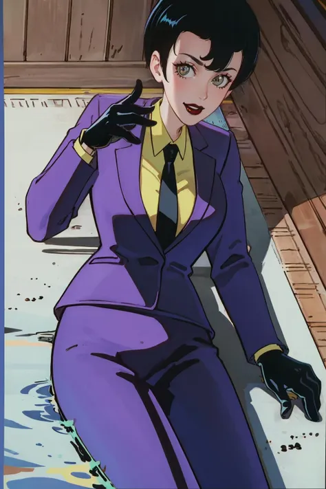 Mistress Pavlov (The Secret Files of the Spy Dogs) Character Lora v1.0