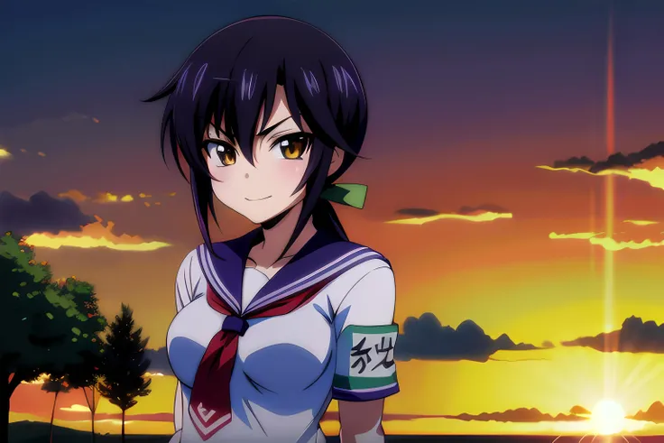 Rin Misumi (Okusama ga Seito Kaichou!)