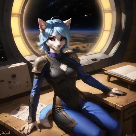vikna (fluff-kevlar) 