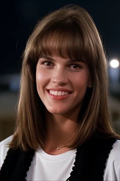 Hilary Swank in Next Karate Kid