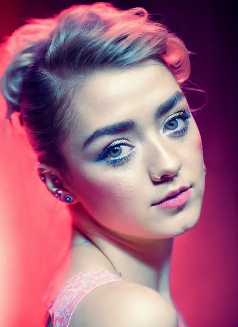 Maisie Williams