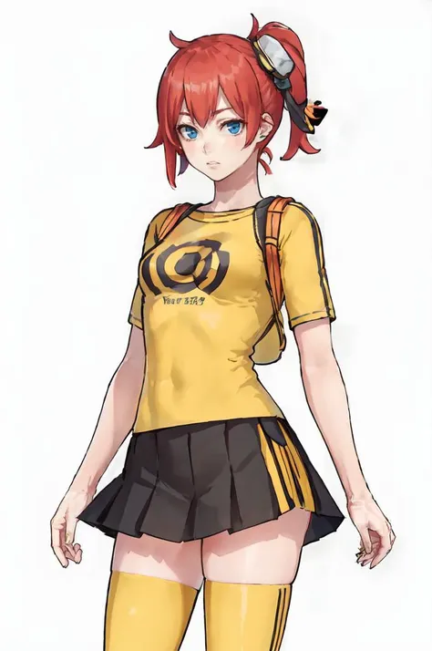 Ami Aiba | Digimon Story: Cyber Sleuth