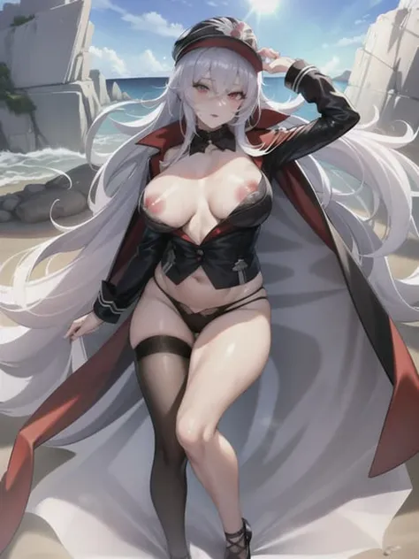 Graf Zeppelin (Azur Lane) LoRa