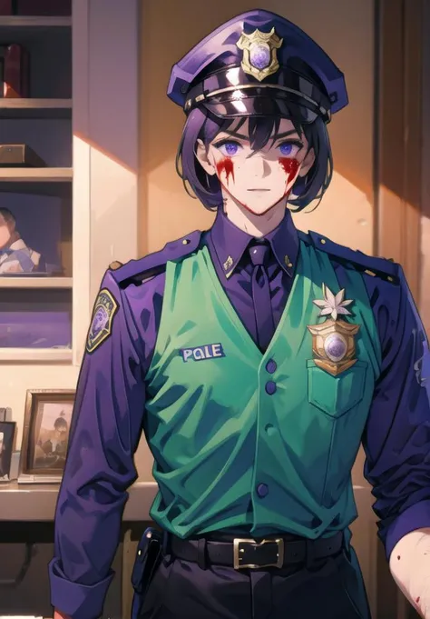 The Man Behind The Slaughter