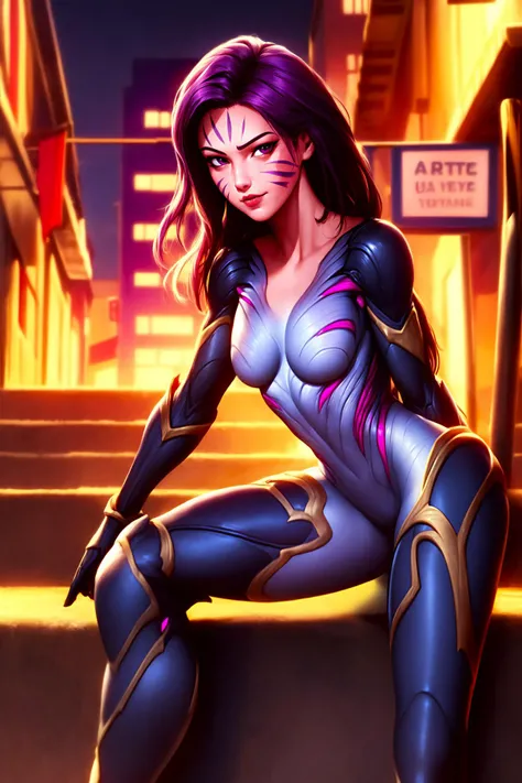 Kai'Sa Original Skin LoRA
