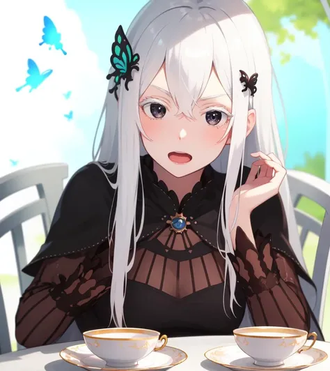 Echidna (Re:Zero)