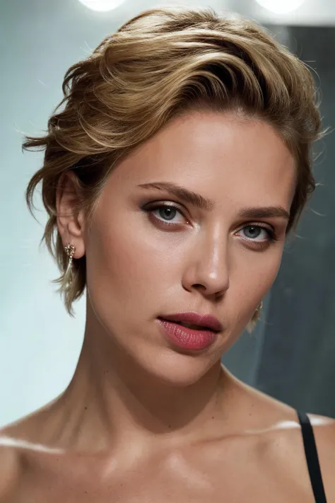 Scarlett Johansson