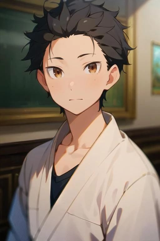 Subaru Natsuki / Re:Zero kara Hajimeru Isekai Seikatsu