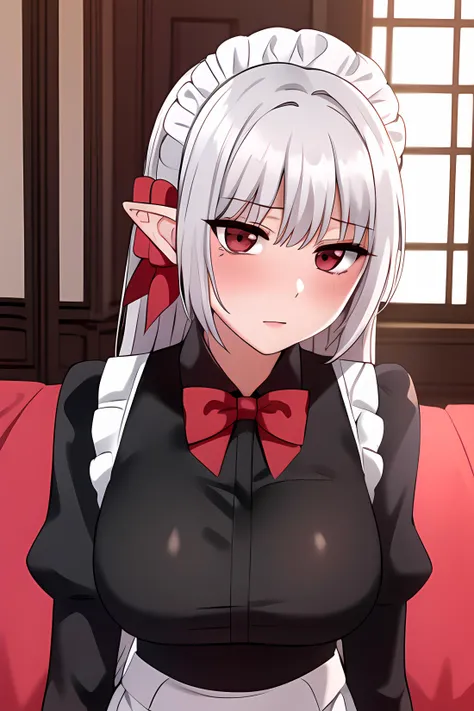 Elf (Elf Who Likes To Be Humiliated)