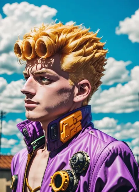 Giorno Giovanna 「LoRa」