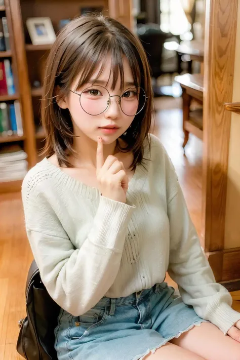 glasses