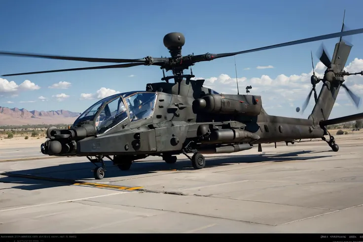 AH-64 | Apache-kuuuuun