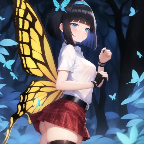 Butterfly Wings - LoHa