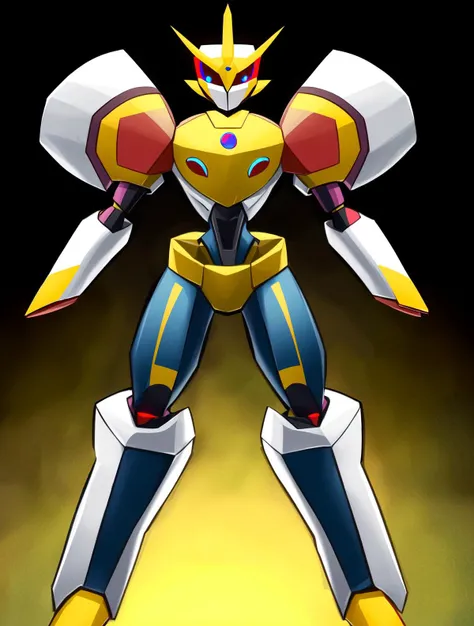 Medabot, full body,
<lora:MedabotLoraV1TrainedTest:1>