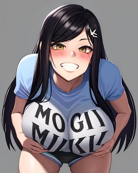 MegaMilk | Meme attire (shirt and pose are separate)