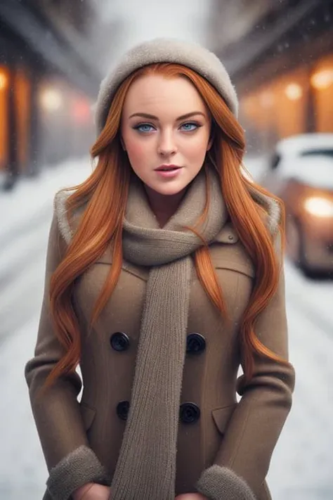 Lindsay Lohan