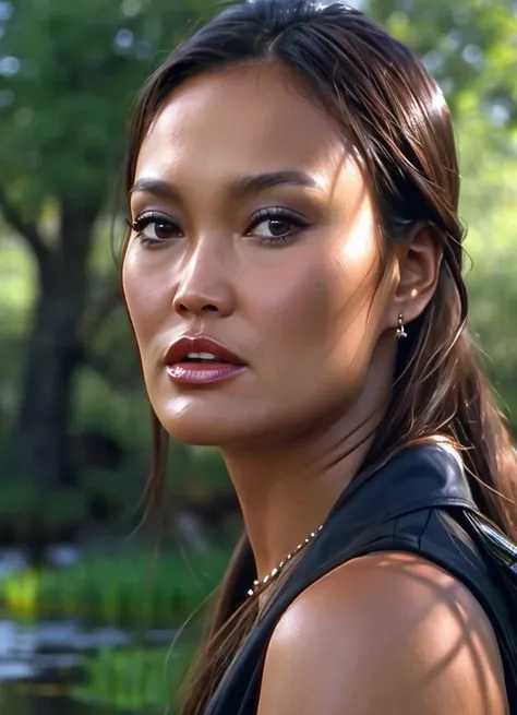 Tia Carrere