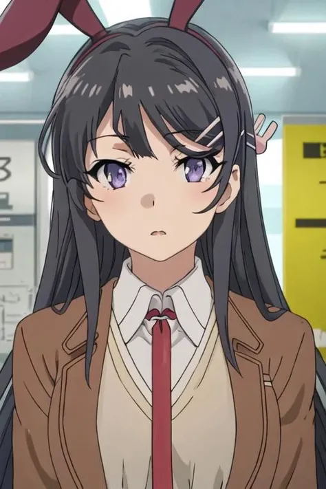 Sakurajima Mai (Seishun Buta Yarou)