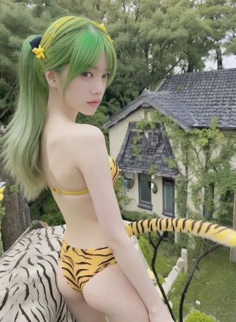 Cosplay Outfit | Lum (Urusei Yatsura)