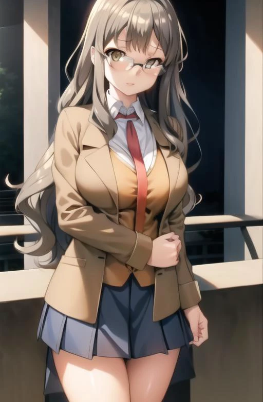 Futaba Rio (From Bunny Girl Senpai)