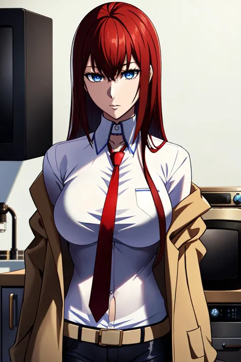 Esthetic Makise Kurisu