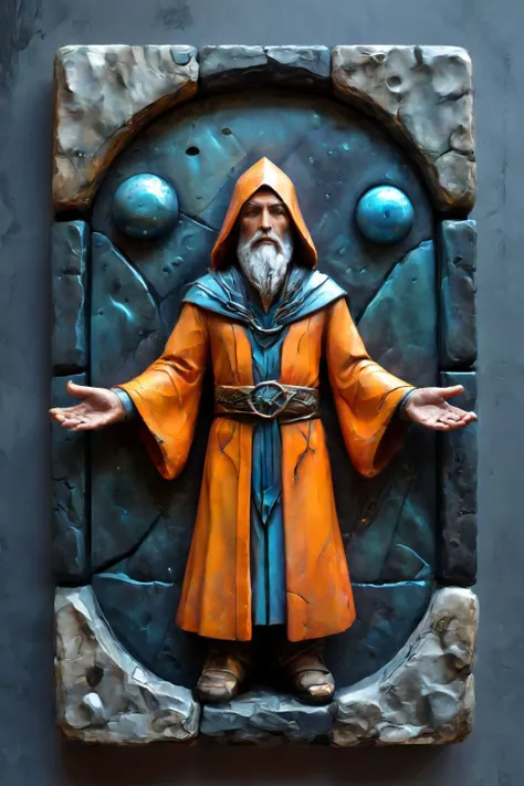 <lora:artfullyENGRAVED_SDXL_V1:0.7>,wizard,oracle,formation,rocks,t ablet,, (masterpiece, best quality, high quality, highres, ultra-detailed),