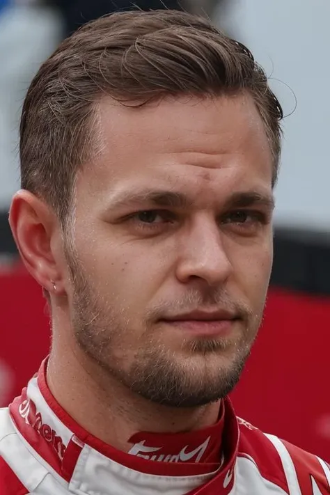 Kevin Magnussen - F1 Driver