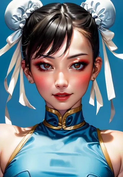 Chun-Li - Street Fighter