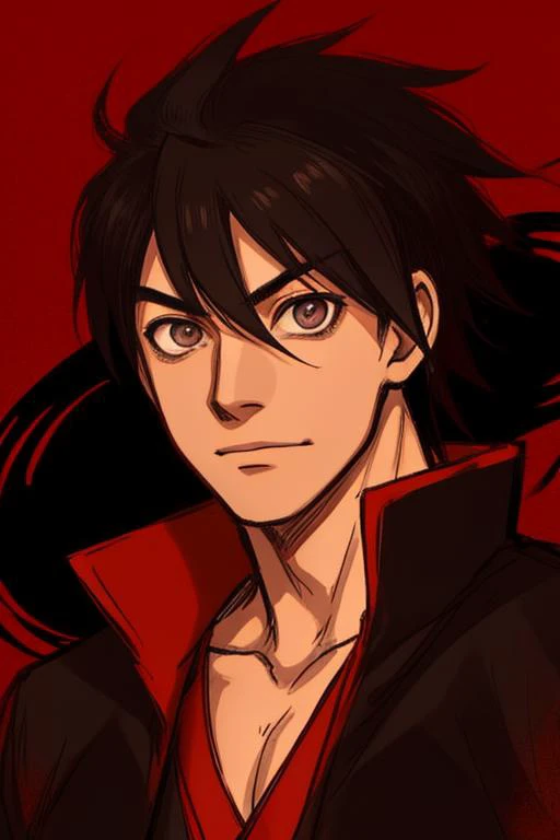 島津 豊久/那須 与一/菅野直---Drifters/漂流武士/ドリフターズ