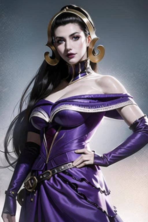 MTG: Magic the Gathering Liliana V1