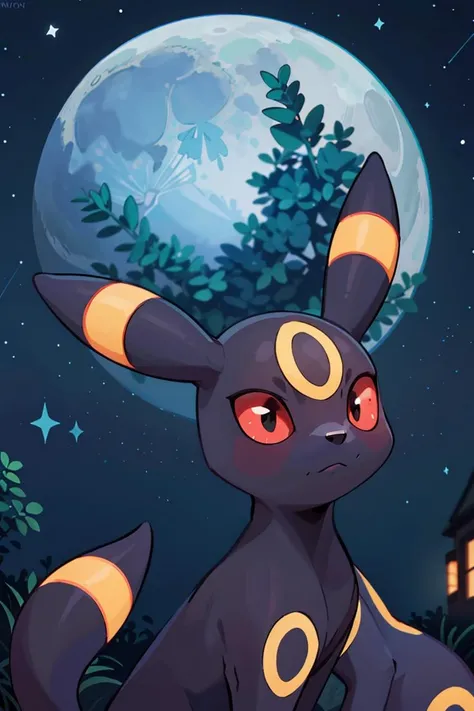 Umbreon (Pokemon) (Pokedex #0197)