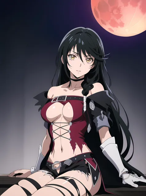 Velvet Crowe - Tales of Berseria