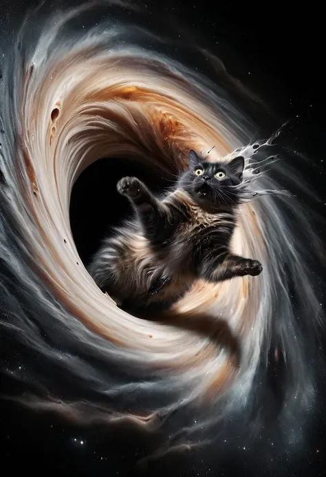 scared cat holds in a black hole, 8k, ultra detailed <lora:ral-blackhole-sdxl:0.7>  <lora:xl_more_art-full_v1:0.5>