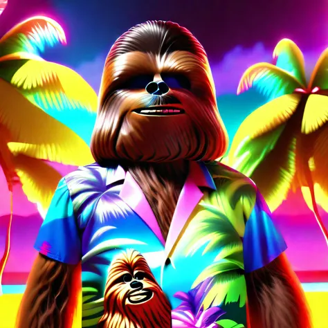 Party Wookie