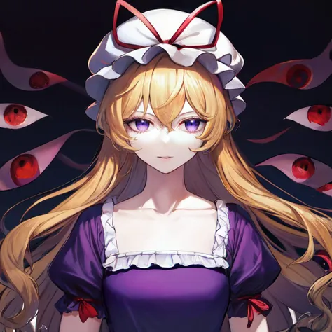 Yakumo Yukari (Touhou)