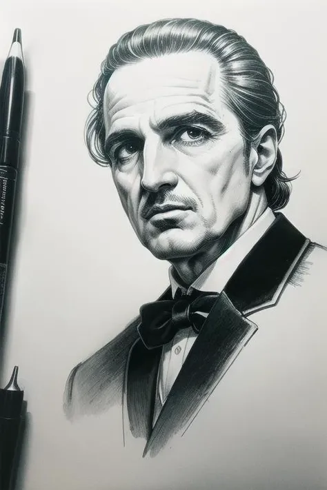 ink drawing The Godfather (1972)<lora:add_detail:0.6>