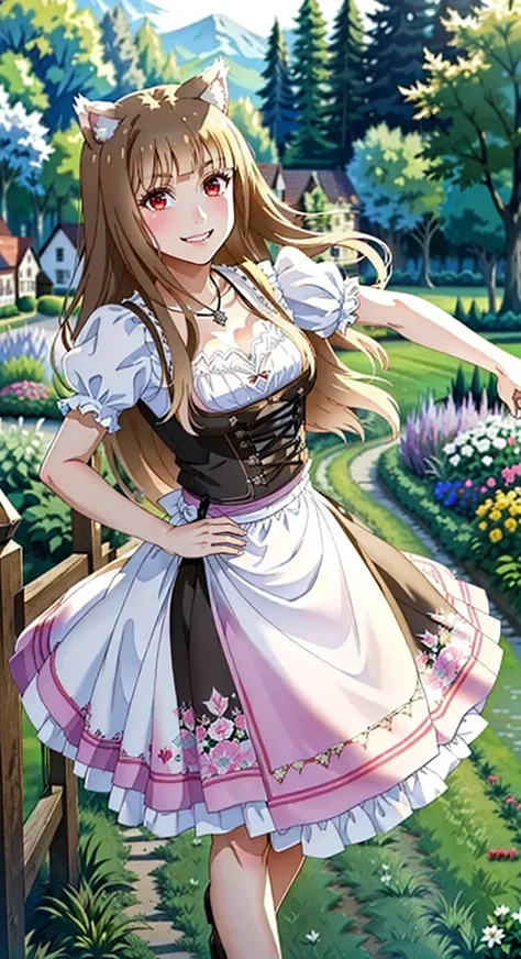 Bavarian Dirndl