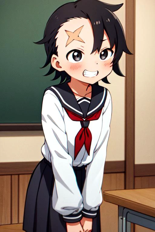 Itadori (Kunoichi Tsubaki) | イタドリ(くノ一ツバキの胸の内)