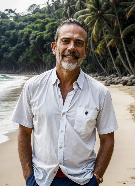 Jeffrey Dean Morgan