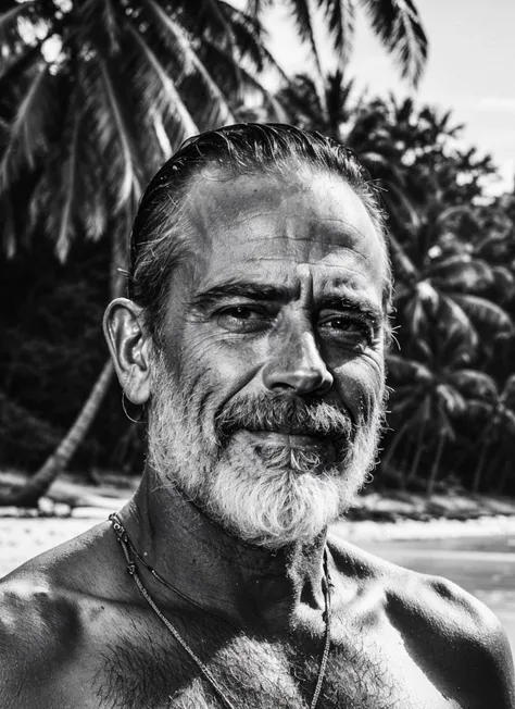 portrait of  sks person, on a tropical beach in Bali,  Off-the-shoulder dress,  by Ansel Adams, epic character composition, natural lighting,
<lora:locon_perfecteyes_v1_from_v1_64_32:0.25>, perfecteyes
<lora:locon_perfectsmile_v1_from_v1_64_32:0.1>, (perfe...