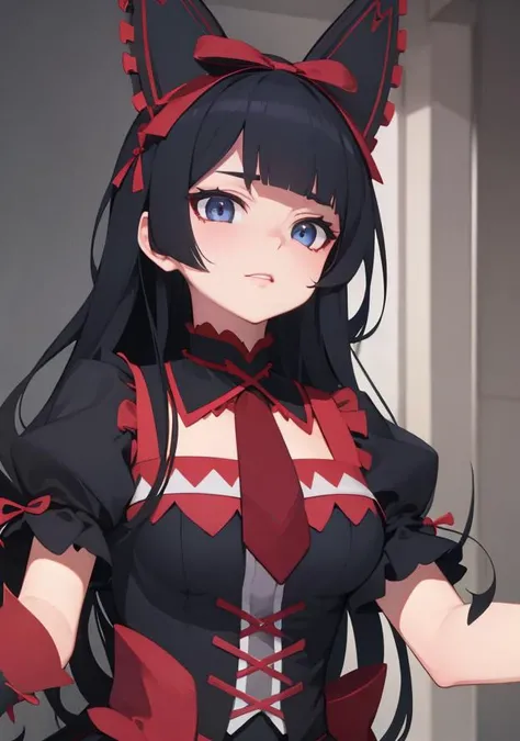 Rory Mercury | 2 Outfits | Character Lora 368