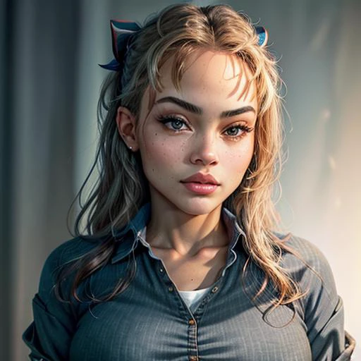 realistic photo of face, close-up, [p3rs3phan11:Beyonc:0.9], (conservative job interview attire), (conservative high school dress code), (fully clothed:2)
<lora:popular:0.99>
<lora:epiNoiseoffset_v2:0.7>
<lora:add_detail_v5:0.7> <lora:FilmG2:0.5> <lora:Bim...